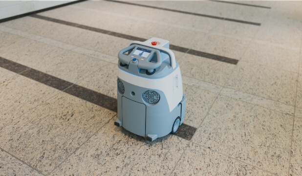 清掃ロボット